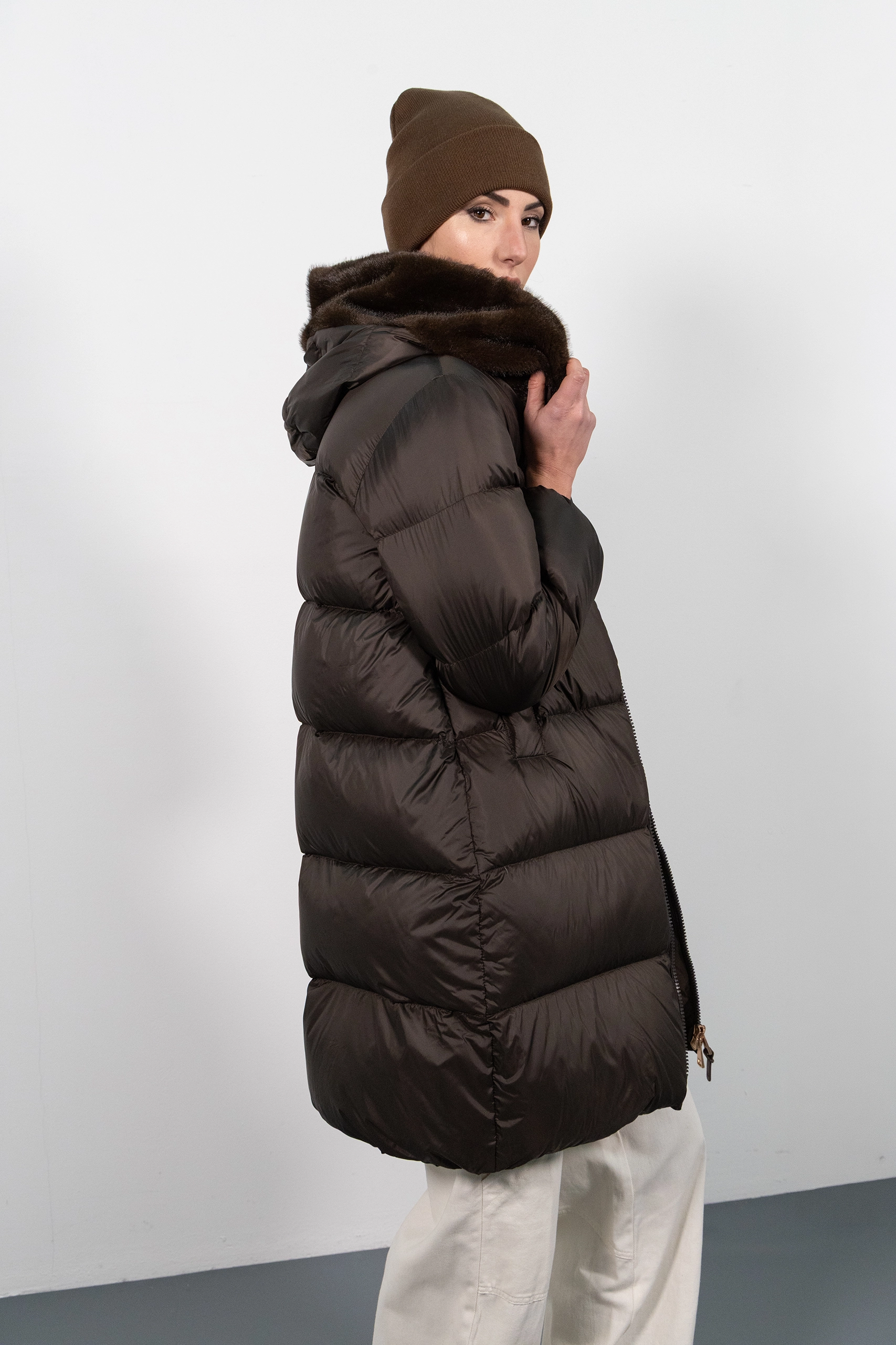 Mabrun Look aus der aktuellen Kollektion