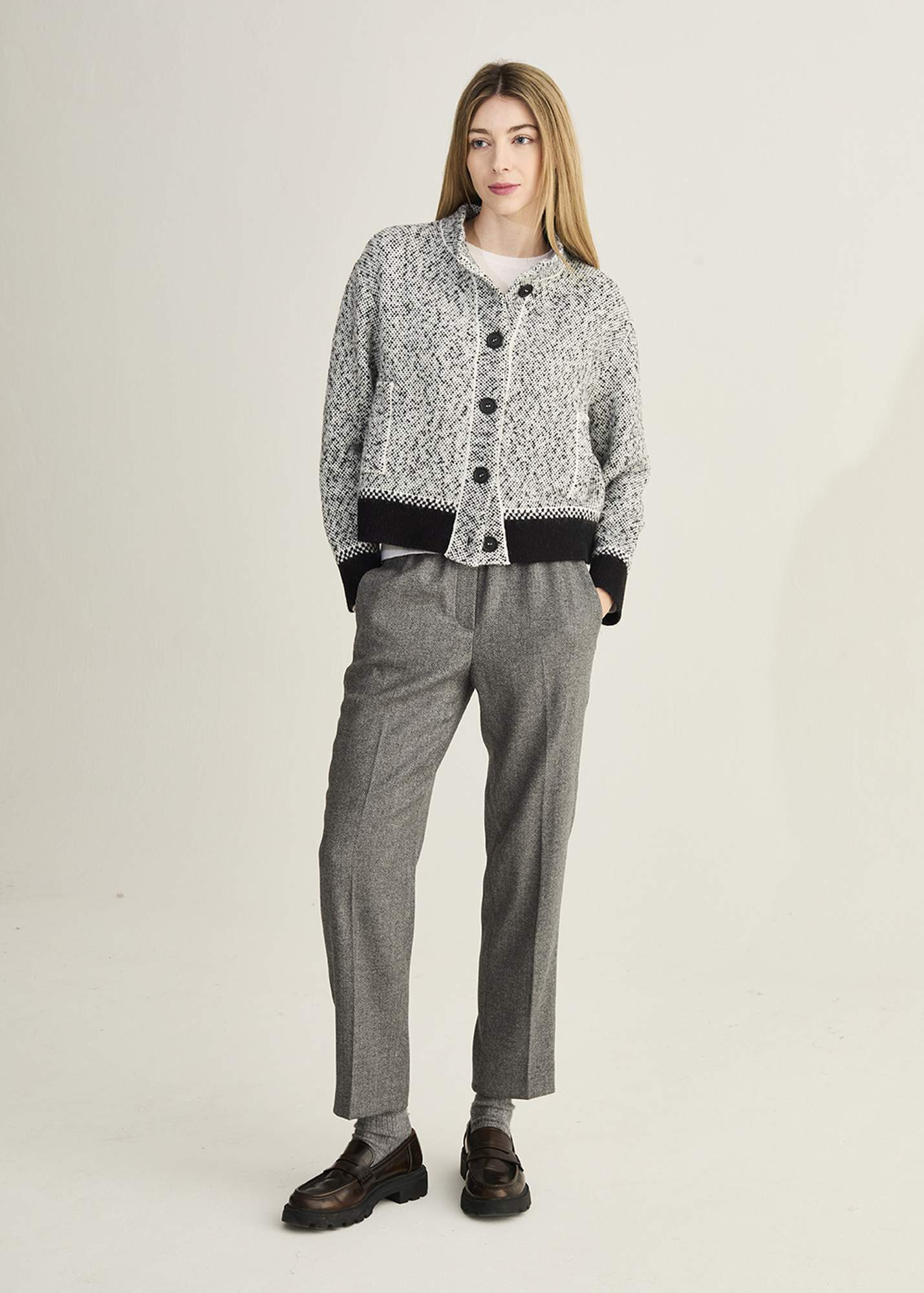 Anne Claire Look