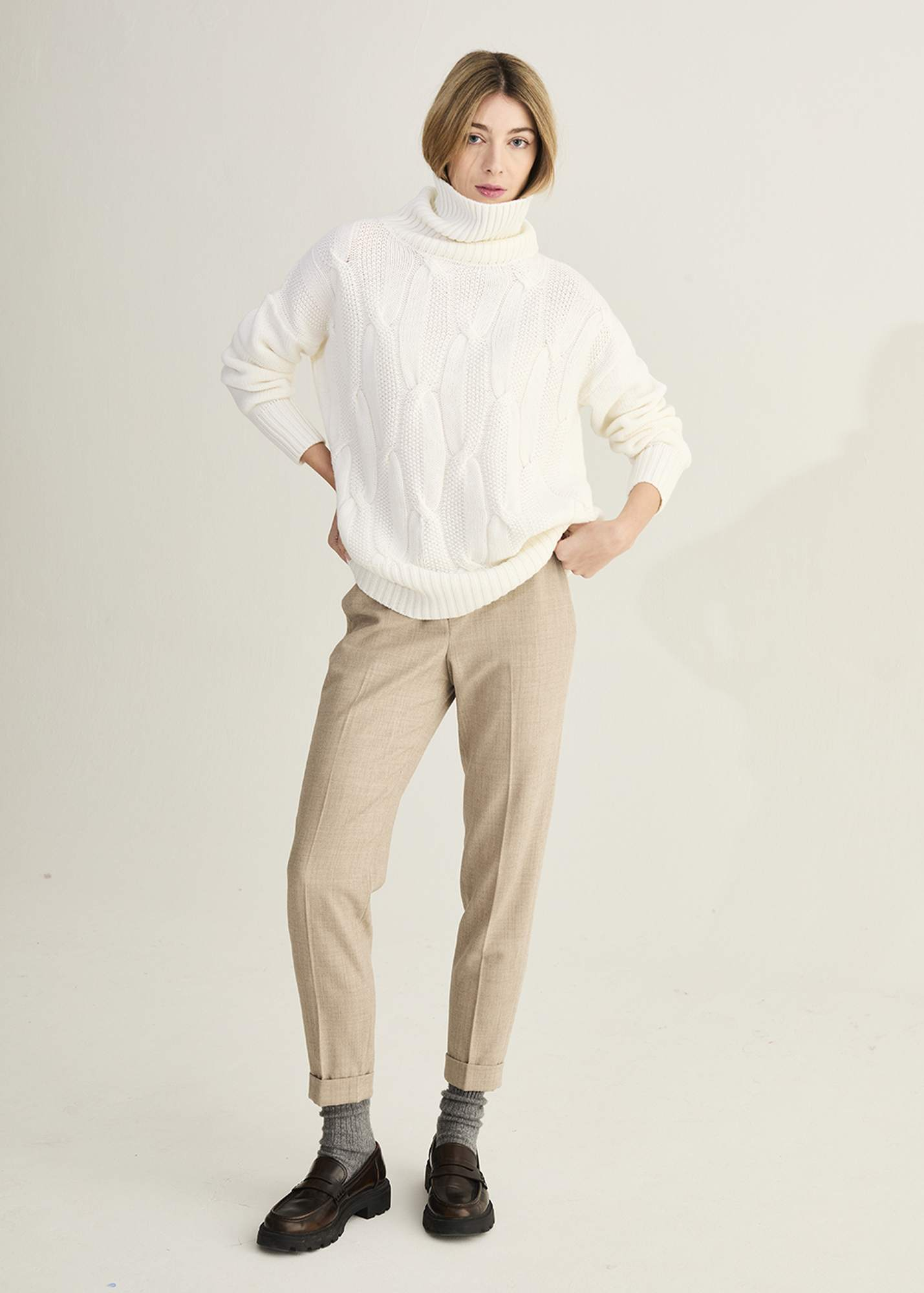 Anne Claire Pullover