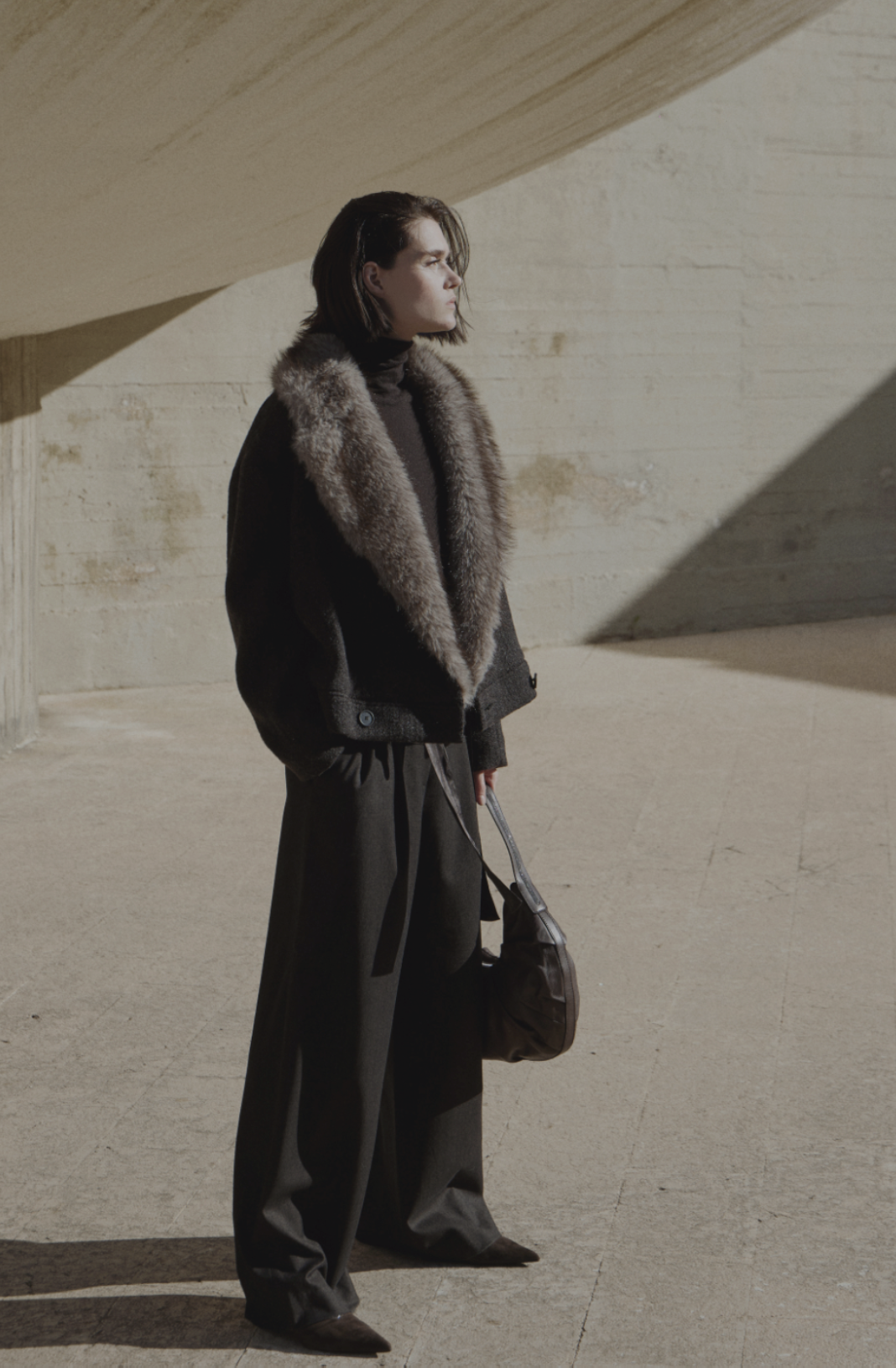Antonelli Firenze Look