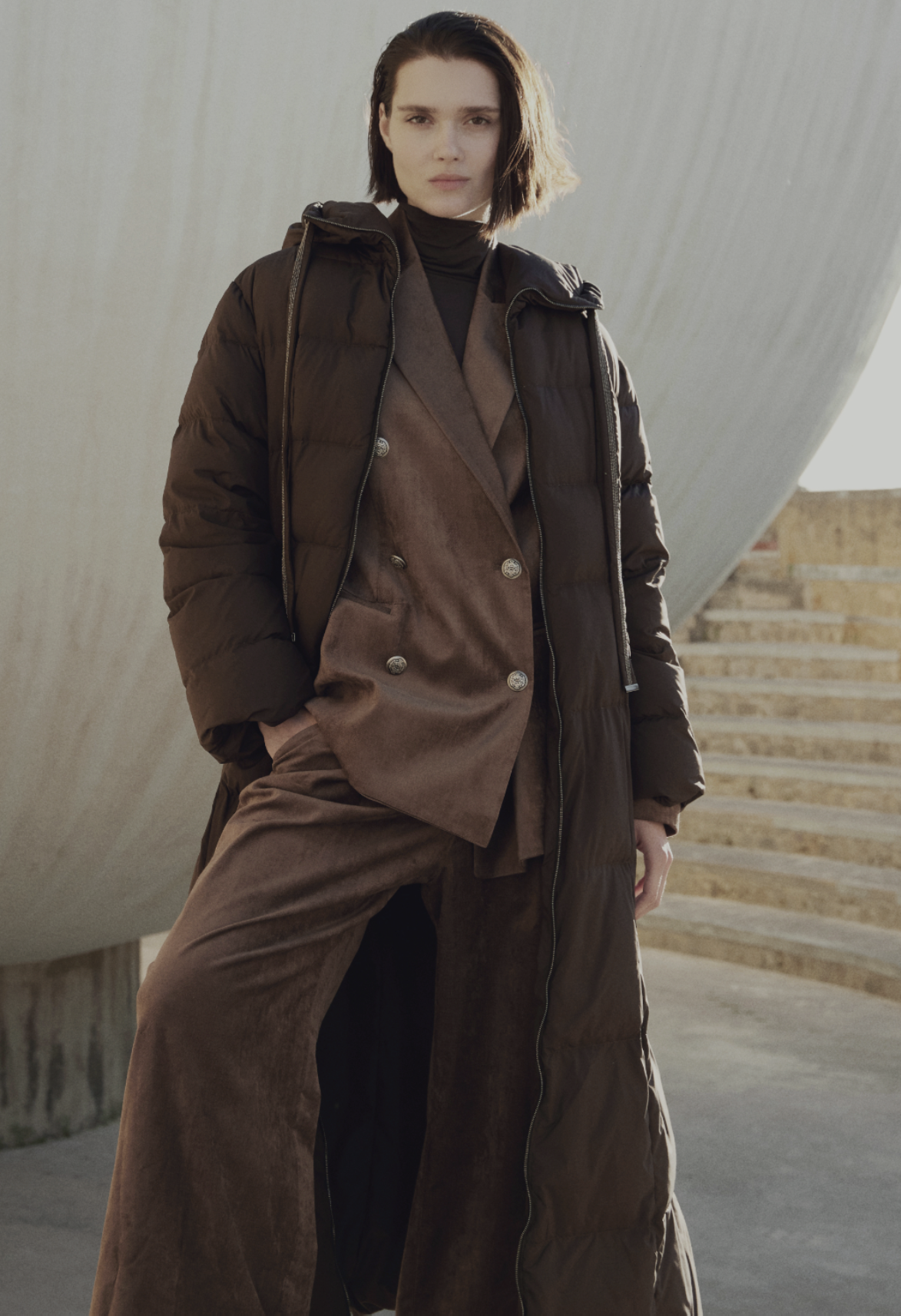 Antonelli Firenze Outerwear