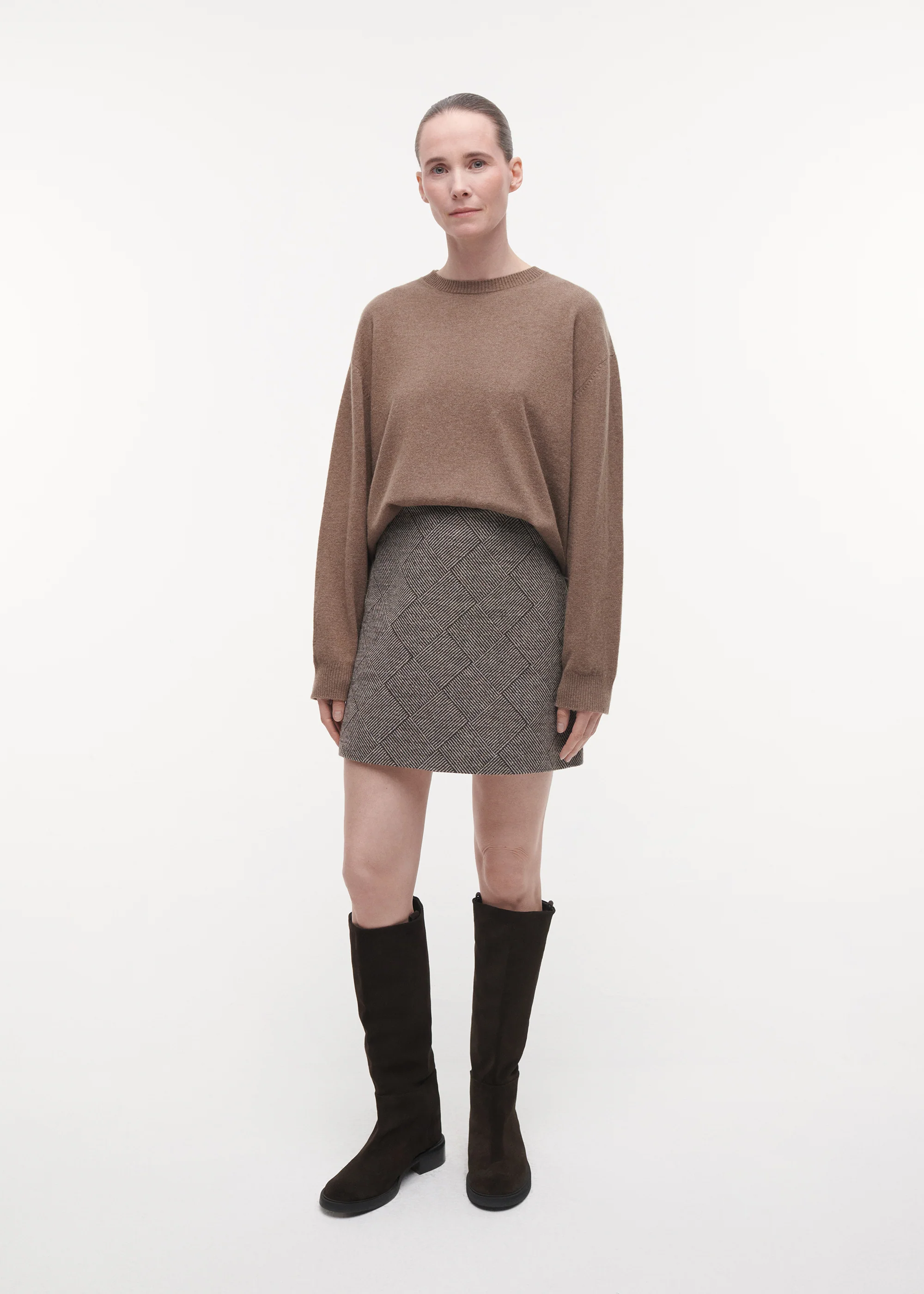 STUDIO AR Stricklook